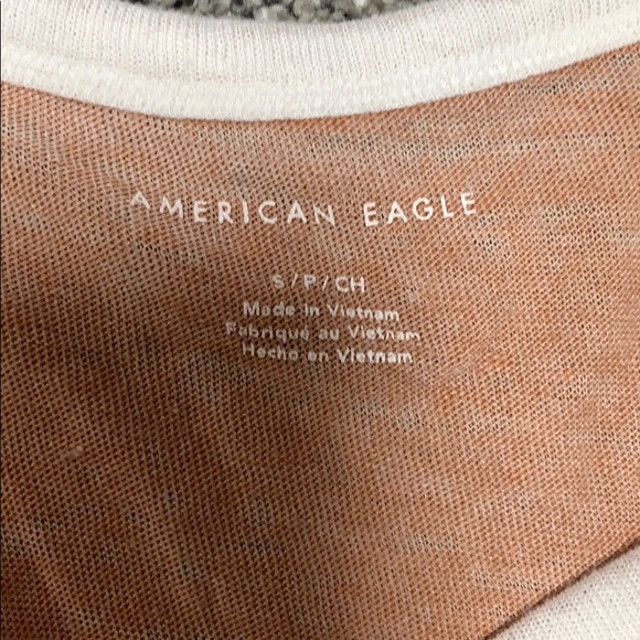 Short sleeve soft tee - Picture 3 of 3